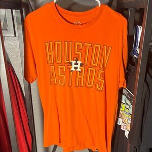 Houston Astros ‘47 Orange T-Shirt